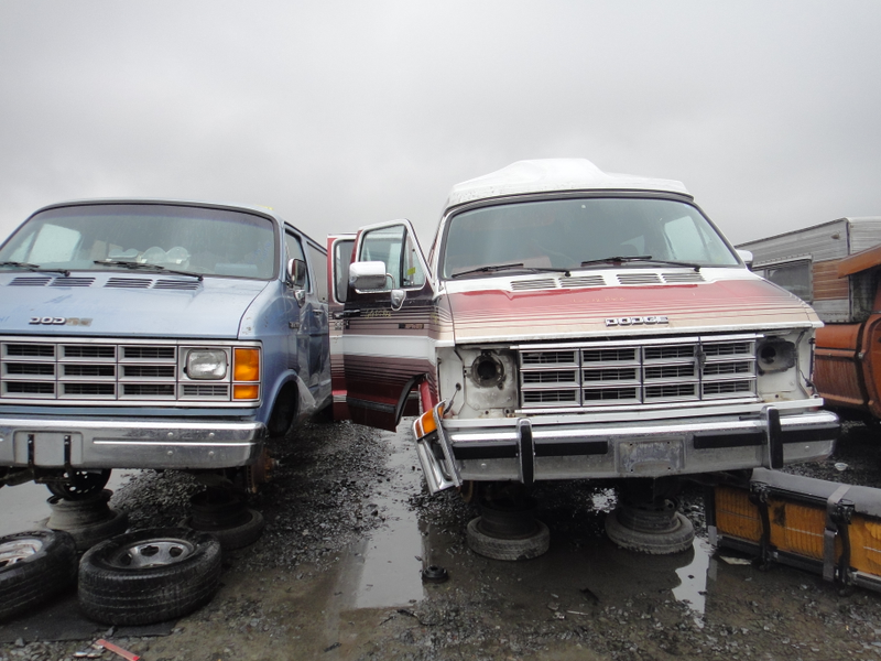 Illustration for article titled PNW Junkyard Part 1: Tacoma